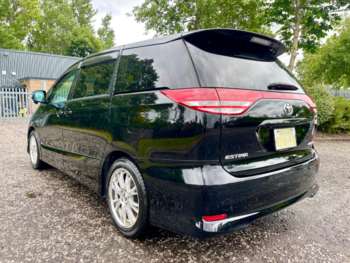Used Toyota Estima 2008 for sale - 72358239: Photo