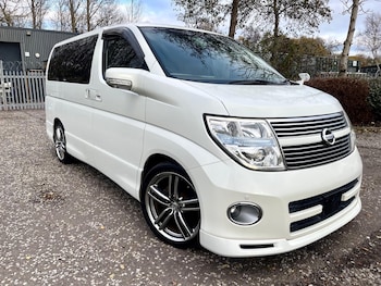 2009 - HIGHWAY STAR FRESH IMPORT 3.5 V6 AUTO 8 SEATS MPV LEATHER ULEZ 5-Door