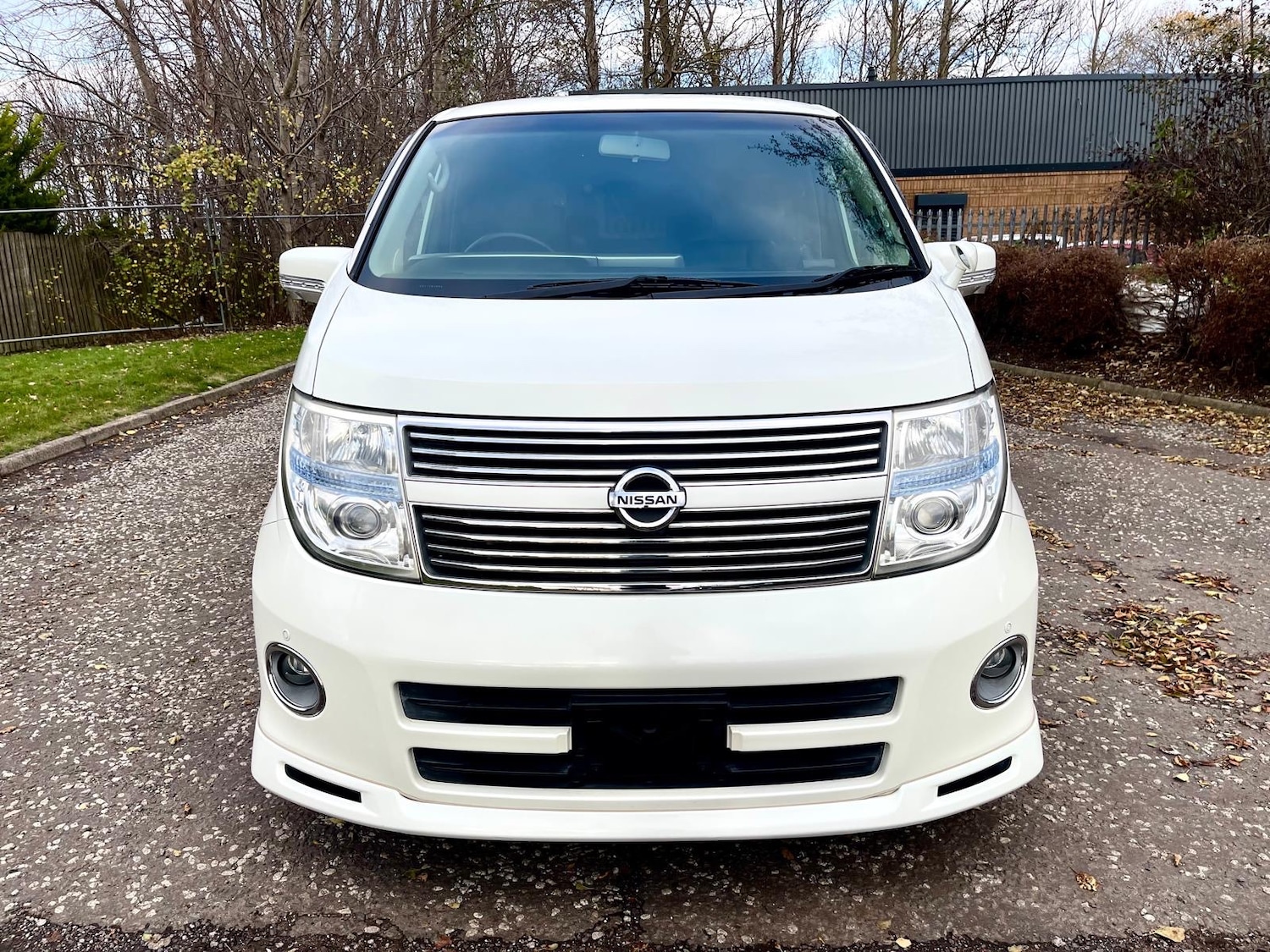 Used Nissan Elgrand 2009 for sale - 76591687: Photo 3