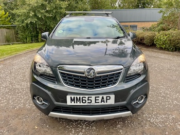 Used Vauxhall Mokka 2015 for sale - 77118855: Photo