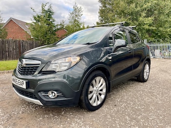 Used Vauxhall Mokka 2015 for sale - 77118855: Photo