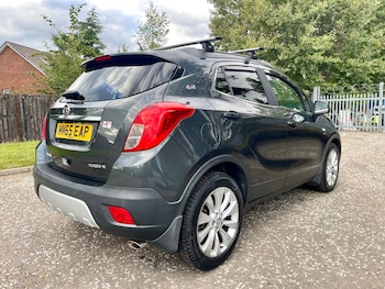 Used Vauxhall Mokka 2015 for sale - 77118855: Photo