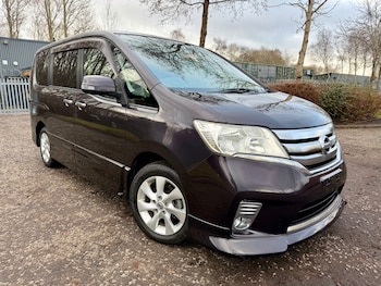 2011 - HIGHWAY STAR 2.0 AUTO MPV 8 SEATS 4/B GRADE ULEZ COMP 5-Door