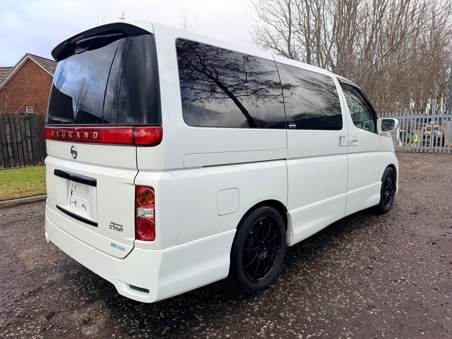 Used Nissan Elgrand 2007 for sale - 77573100: Photo 17