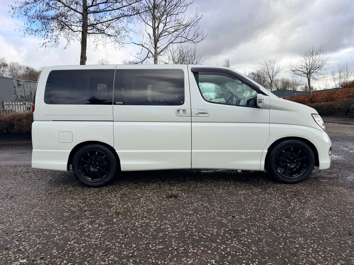 Used Nissan Elgrand 2007 for sale - 77573100: Photo 18