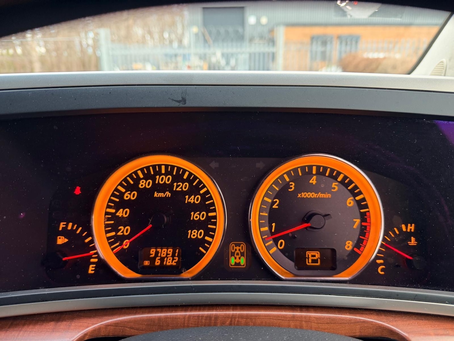 Used Nissan Elgrand 2007 for sale - 77573100: Photo 22