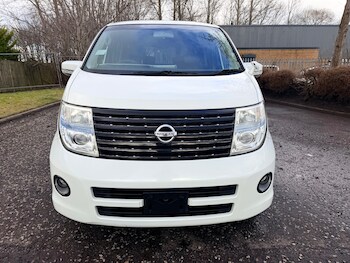 Used Nissan Elgrand 2007 for sale - 77573100: Photo