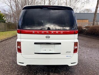 Used Nissan Elgrand 2007 for sale - 77573100: Photo