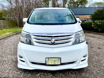 Used Toyota Alphard 2007 for sale - 72201565: Photo