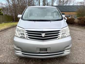 Used Toyota Alphard 2008 for sale - 67678066: Photo