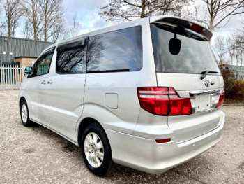 Used Toyota Alphard 2008 for sale - 67678066: Photo