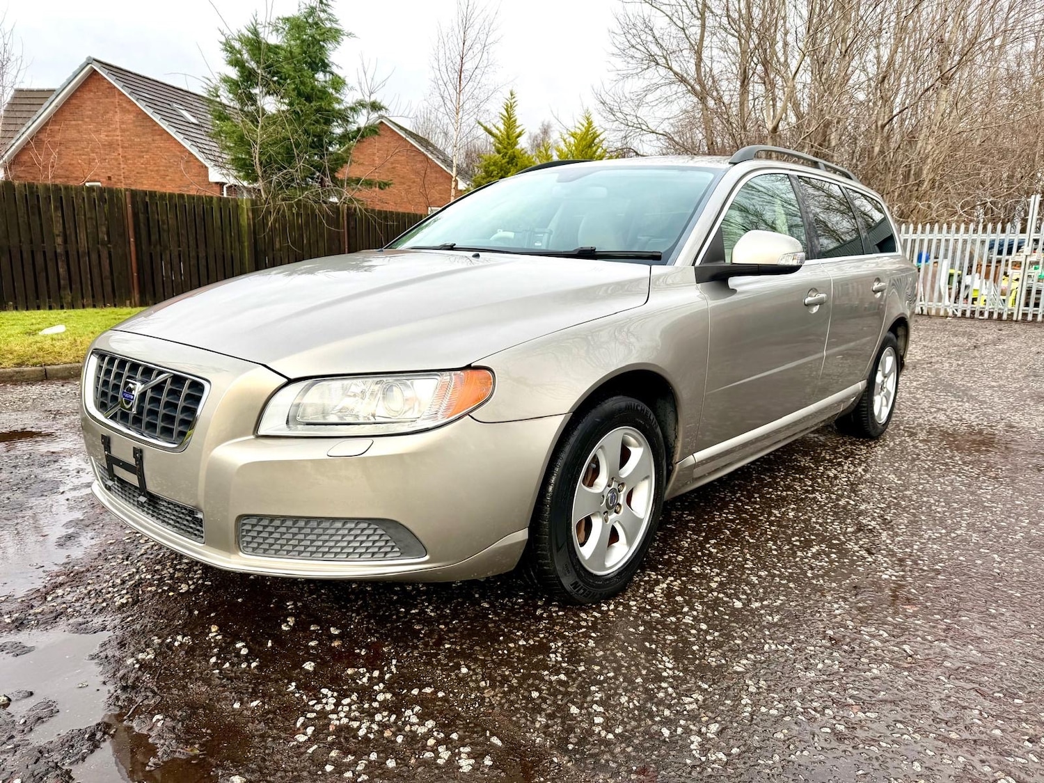 Used Volvo V70 2008 for sale - 77173566: Photo 22