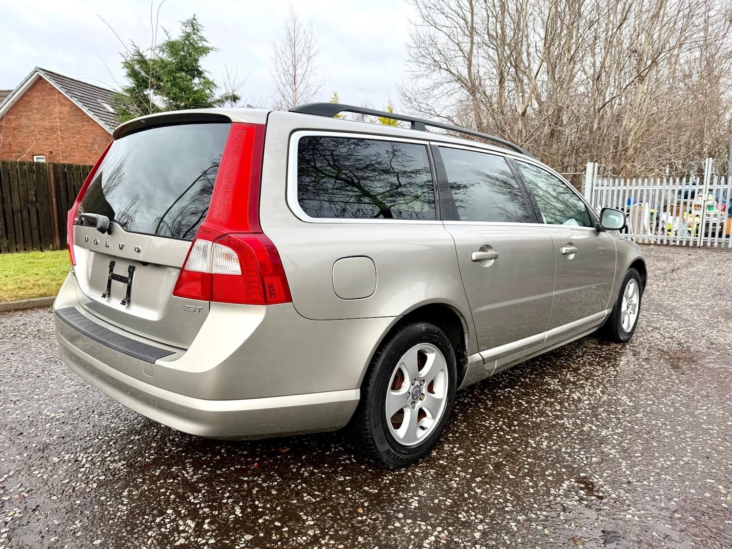 Used Volvo V70 2008 for sale - 77173566: Photo 23