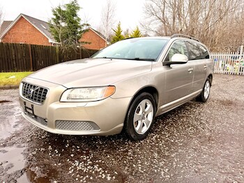 Used Volvo V70 2008 for sale - 77173566: Photo