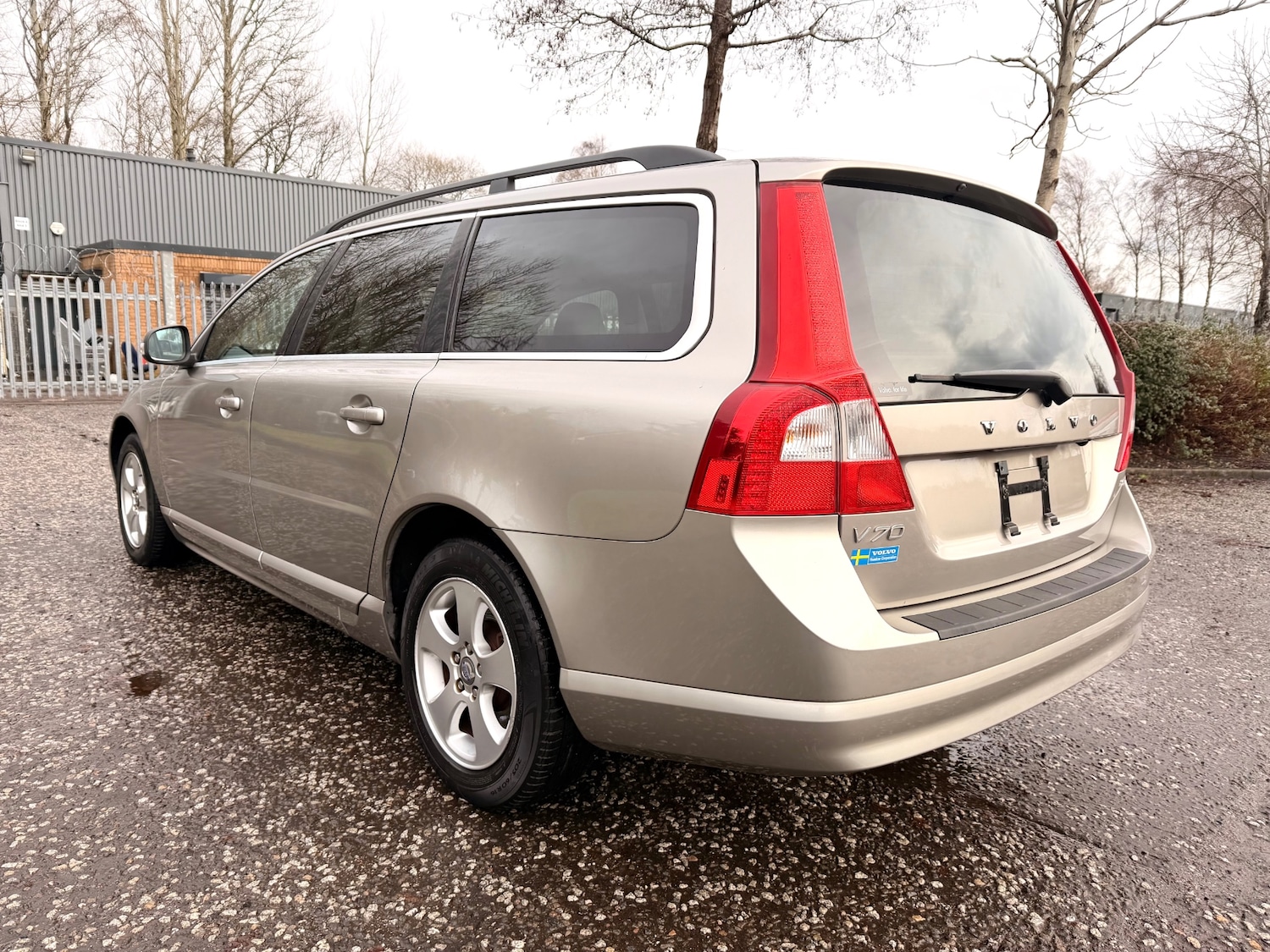 Used Volvo V70 2008 for sale - 77173566: Photo 7