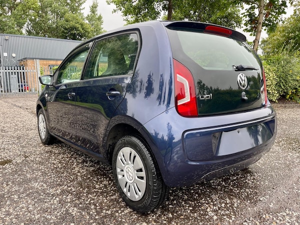 Used Volkswagen up! 2012 for sale - 74889548: Photo 3