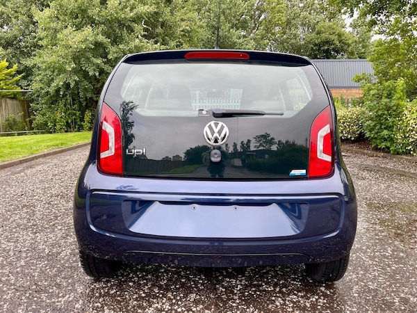 Used Volkswagen up! 2012 for sale - 74889548: Photo 4