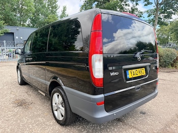 Used Mercedes-Benz Vito 2012 for sale - 79326956: Photo