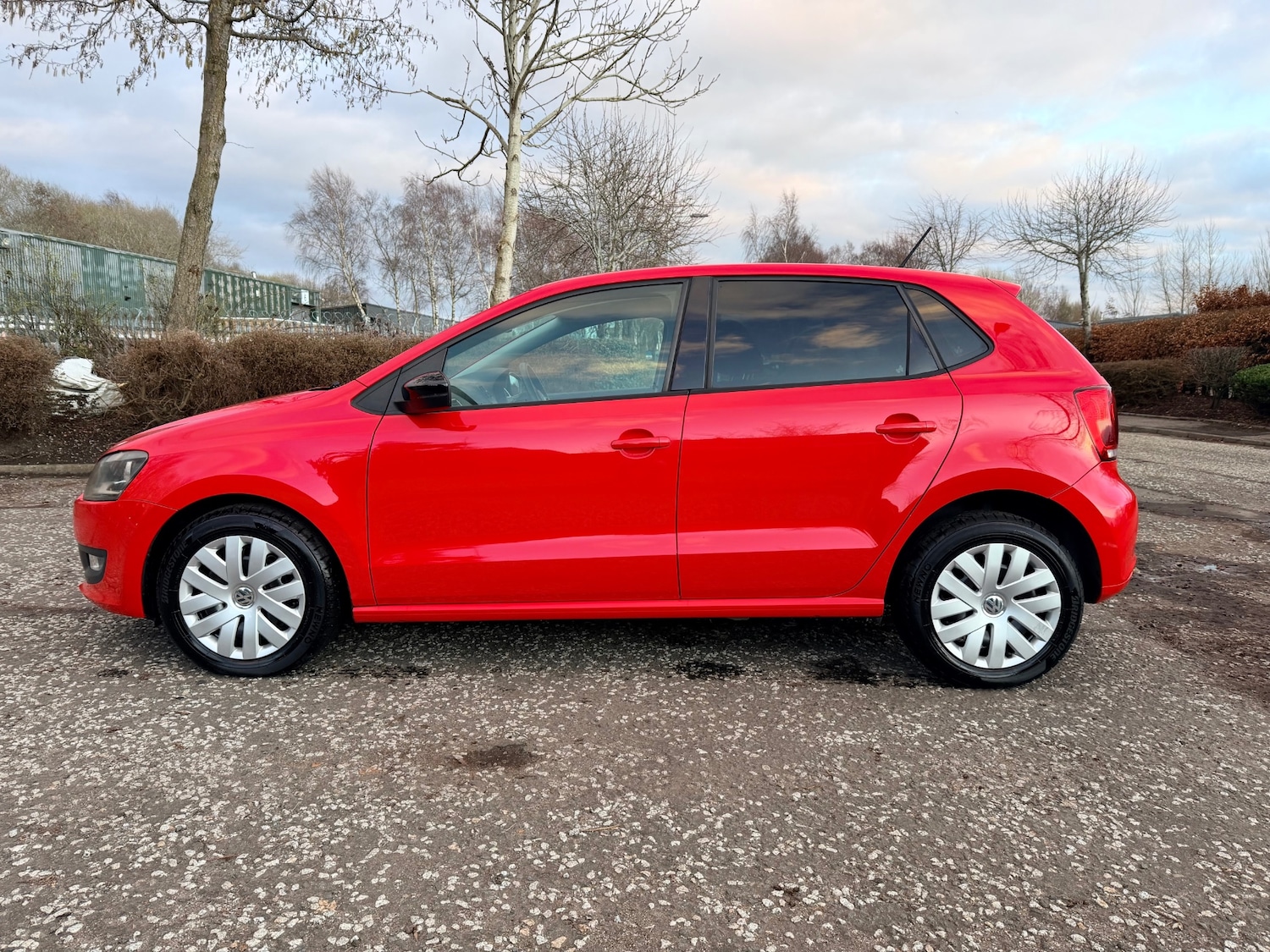 Used Volkswagen Polo 2011 for sale - 77721614: Photo 16