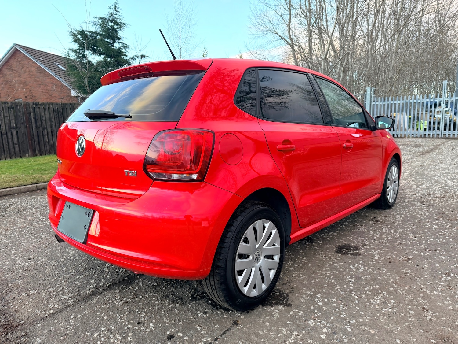 Used Volkswagen Polo 2011 for sale - 77721614: Photo 18