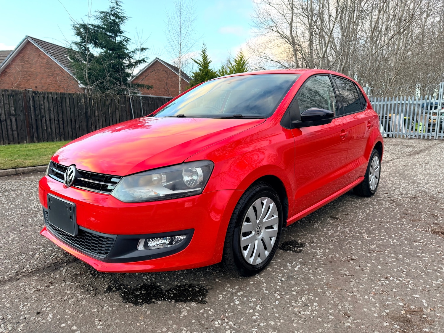 Used Volkswagen Polo 2011 for sale - 77721614: Photo 19