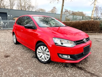 Used Volkswagen Polo 2011 for sale - 77721614: Photo
