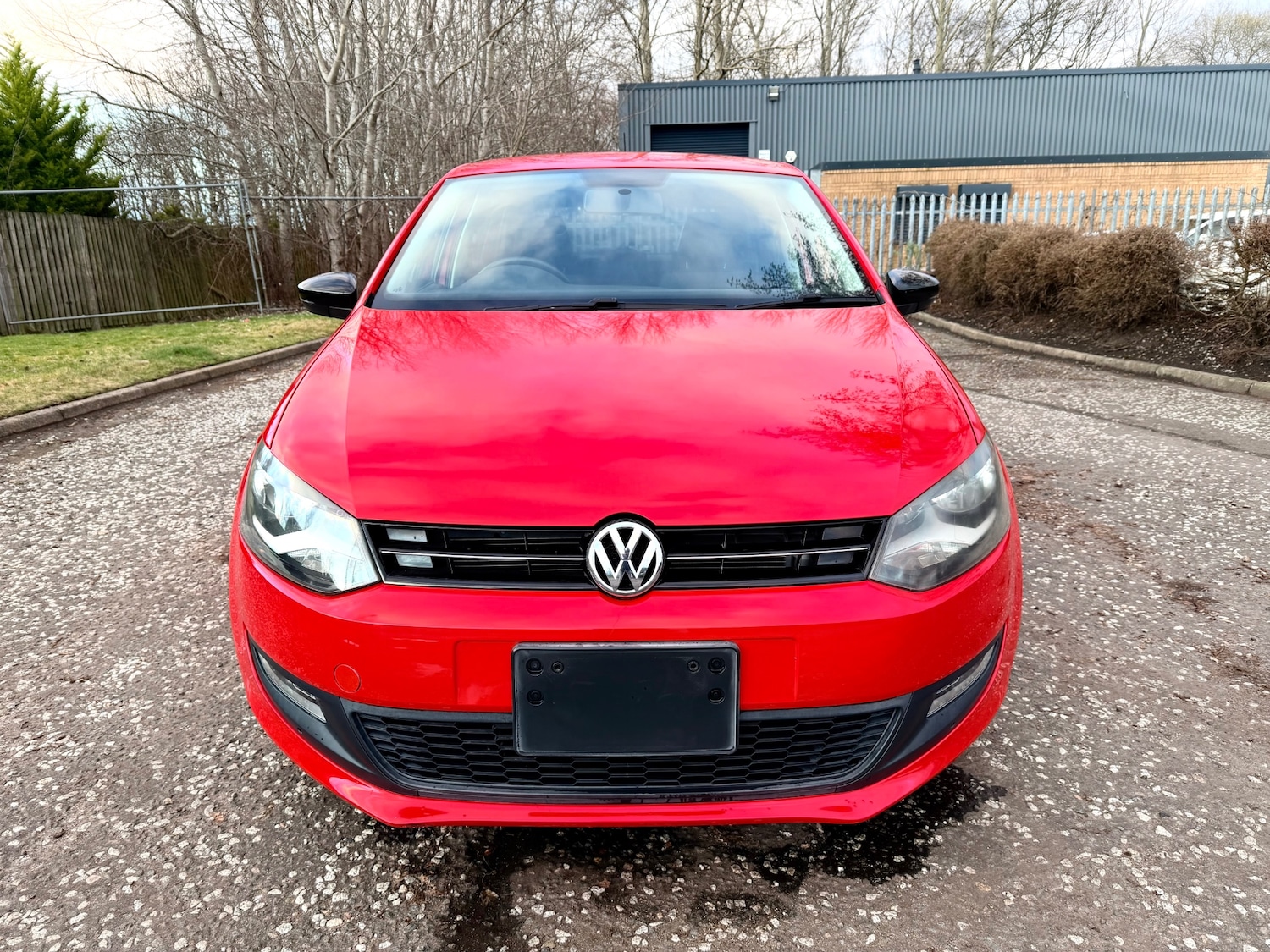 Used Volkswagen Polo 2011 for sale - 77721614: Photo 3