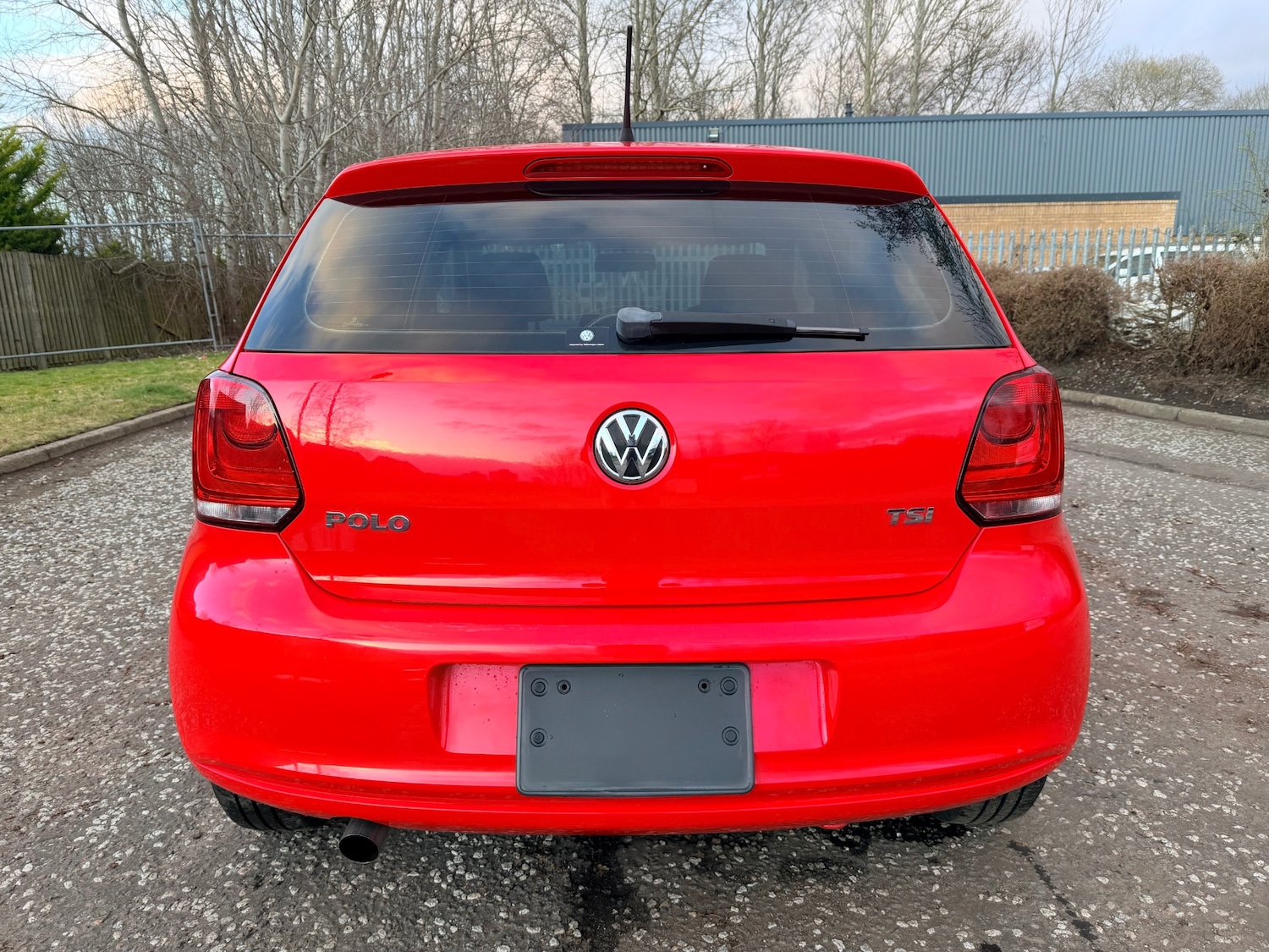 Used Volkswagen Polo 2011 for sale - 77721614: Photo 4