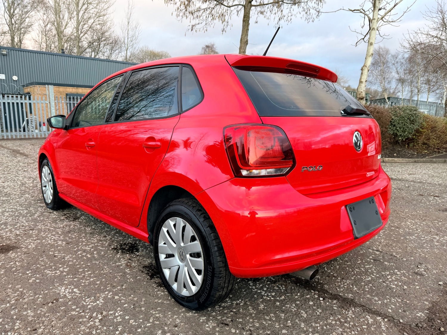 Used Volkswagen Polo 2011 for sale - 77721614: Photo 5