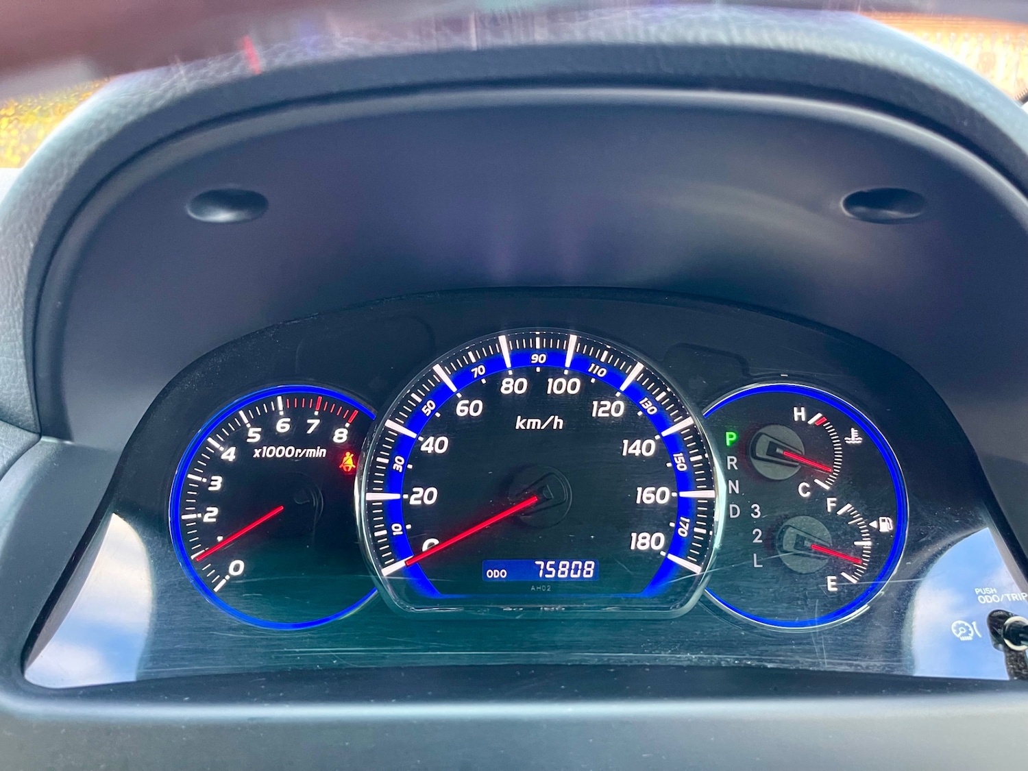 Used Toyota Alphard 2008 for sale - 76536988: Photo 11