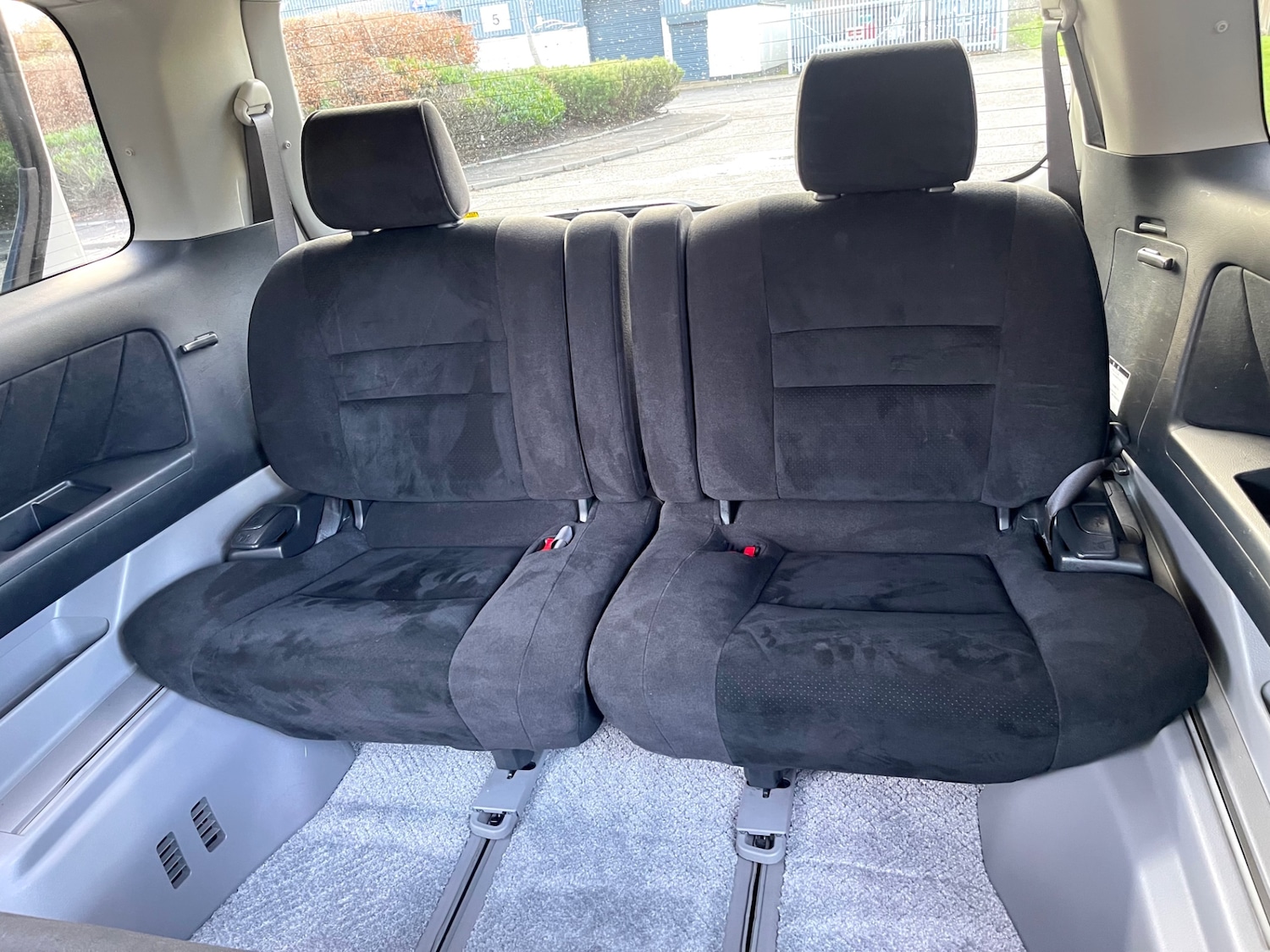 Used Toyota Alphard 2008 for sale - 76536988: Photo 18