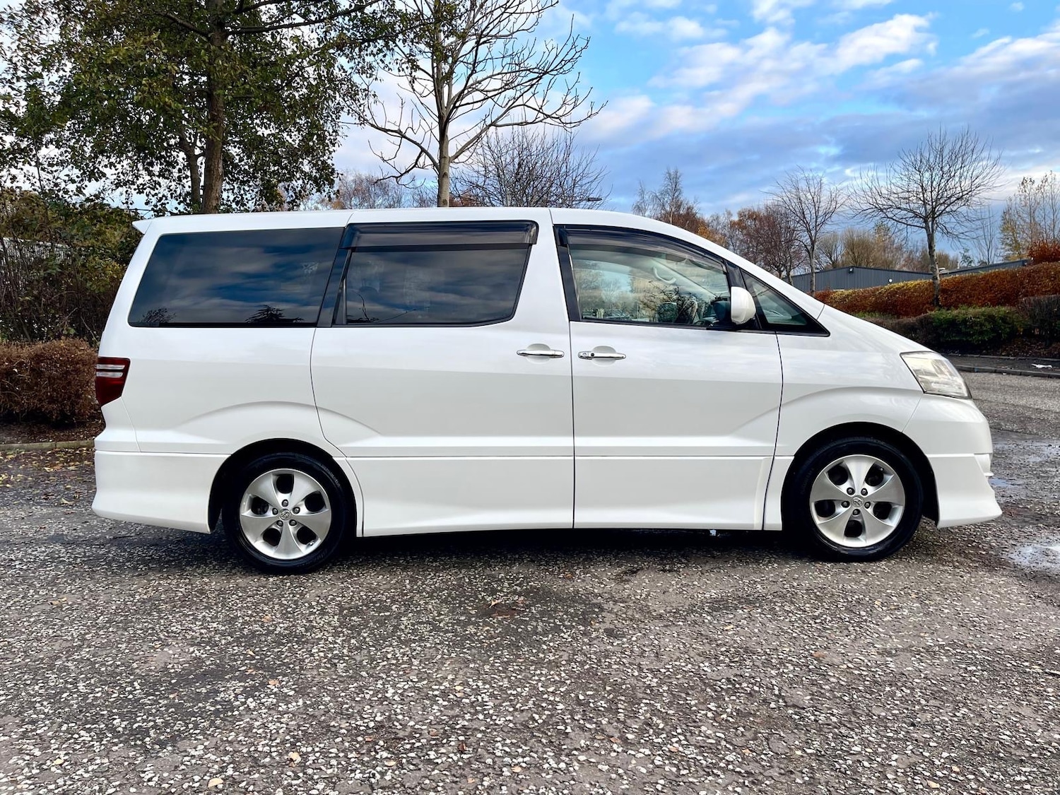 Used Toyota Alphard 2008 for sale - 76536988: Photo 20