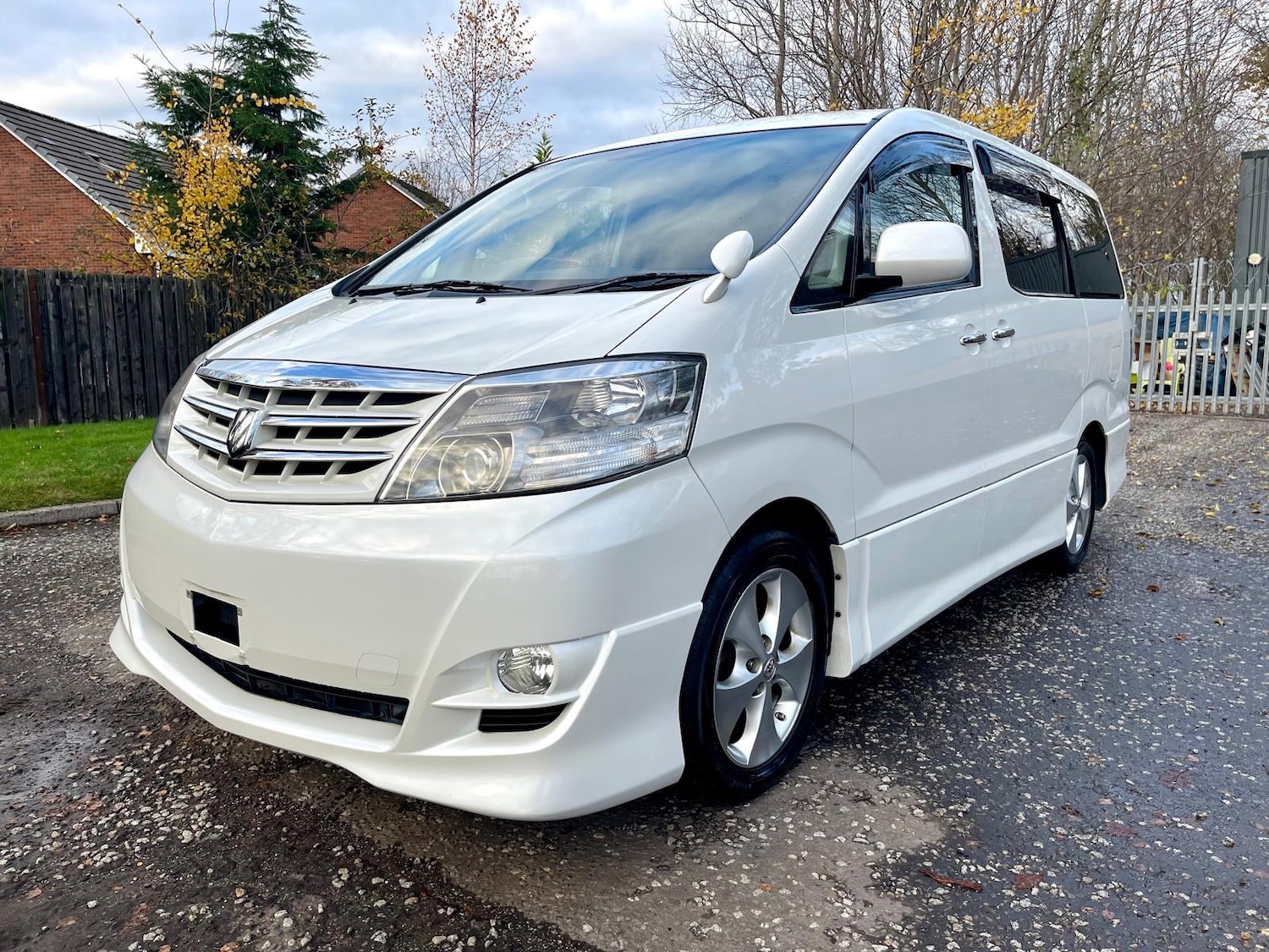 Used Toyota Alphard 2008 for sale - 76536988: Photo 23