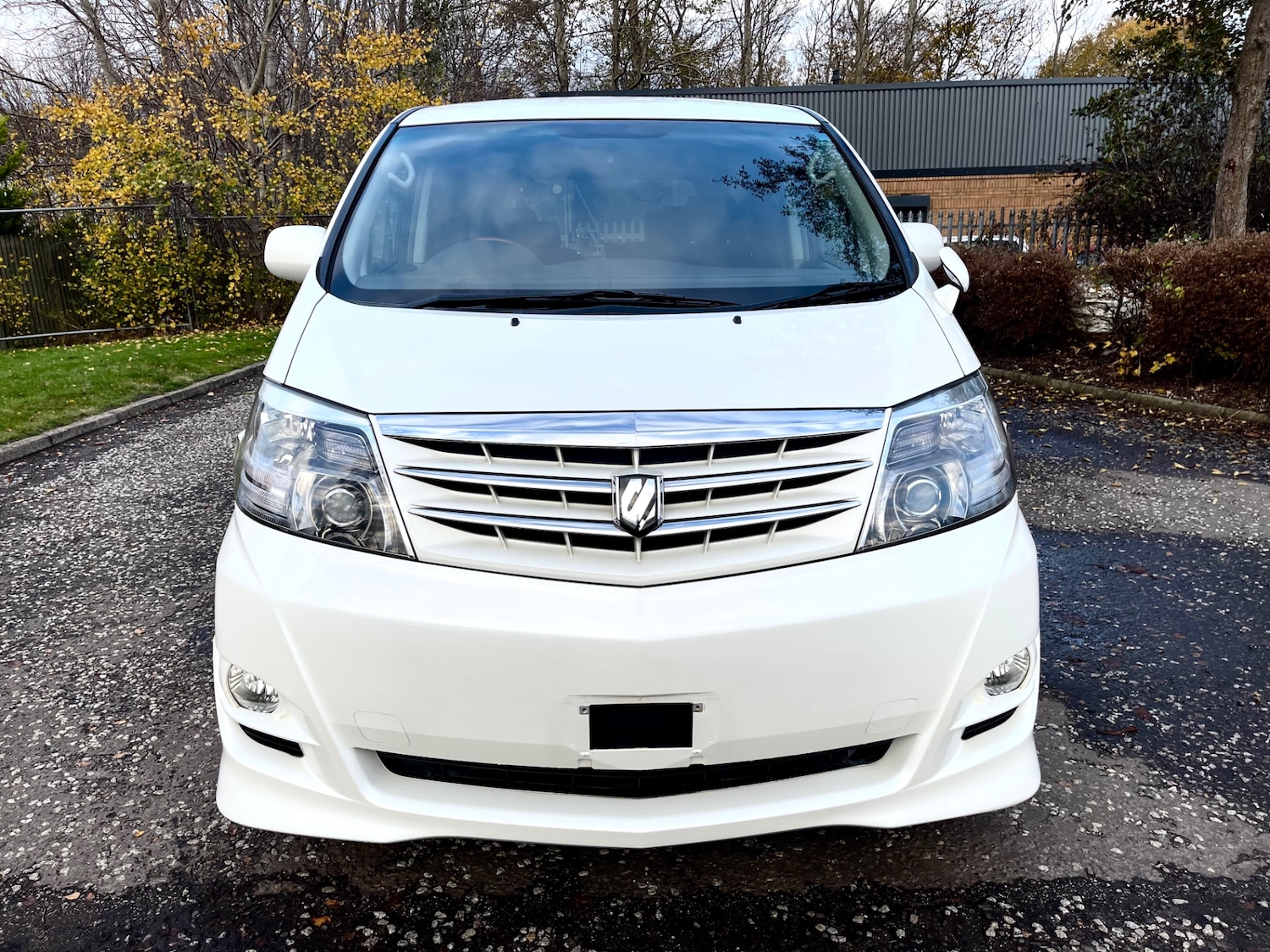 Used Toyota Alphard 2008 for sale - 76536988: Photo 3