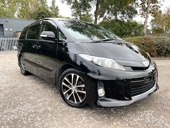 2012 - AERAS FRESH IMPORT 2.4 AUTO 5 DOOR PETROL MPV 7 SEATS ULEZ 4/B GRADE