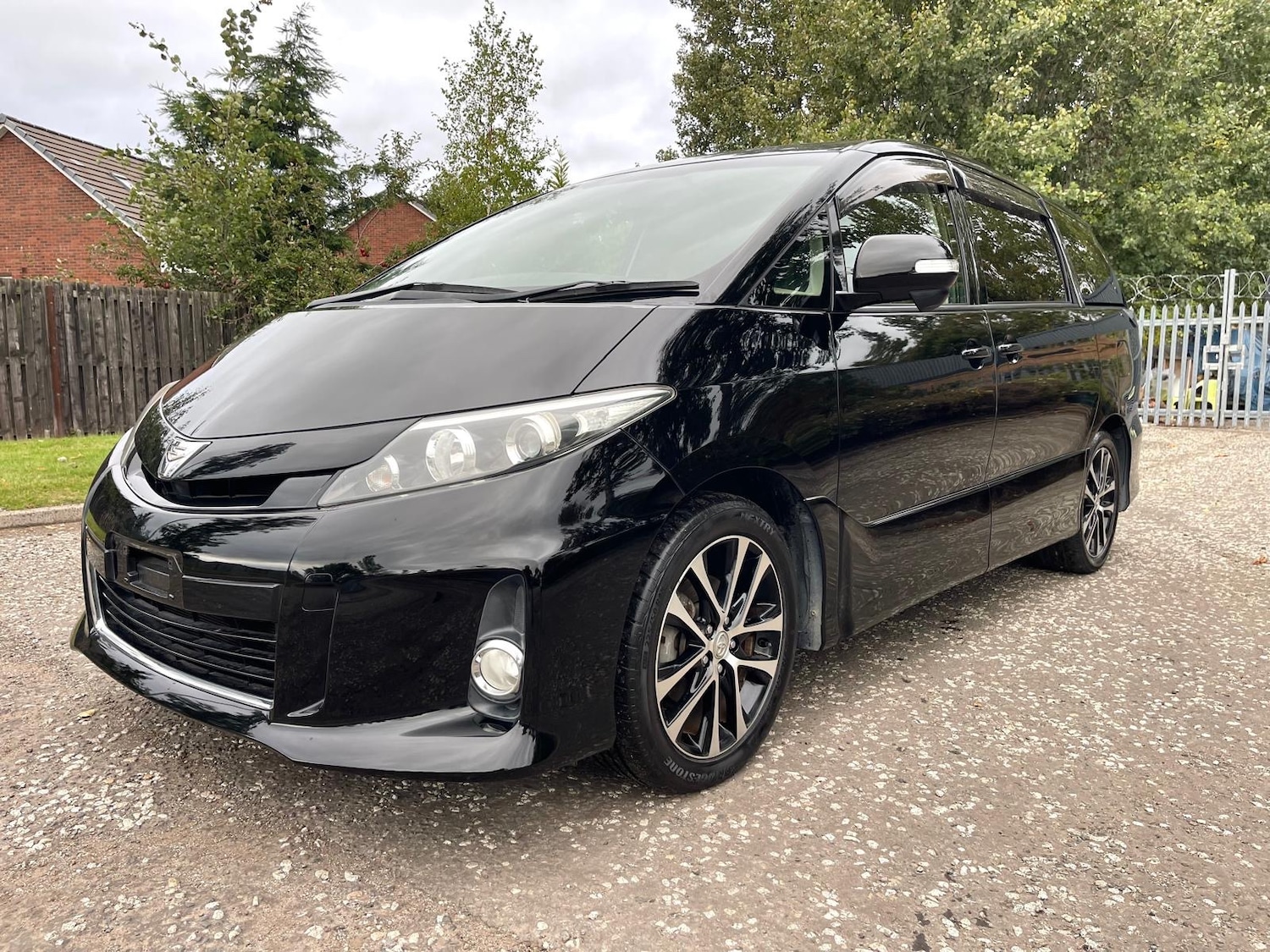 Used Toyota Estima 2012 for sale - 76120528: Photo 20