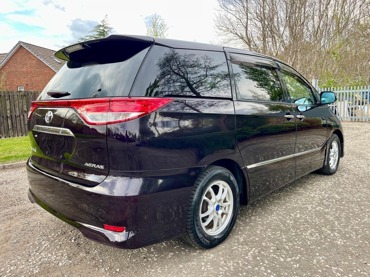 Vehicle 21
