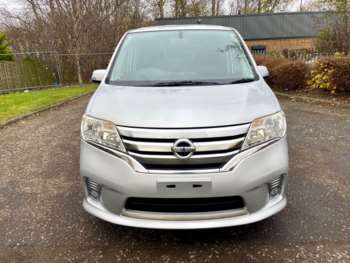Used Nissan Serena 2012 for sale - 72912705: Photo