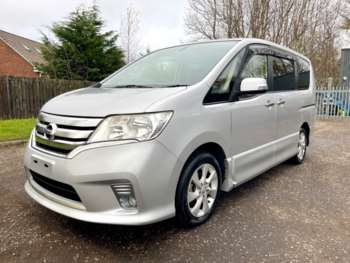 Used Nissan Serena 2012 for sale - 72912705: Photo