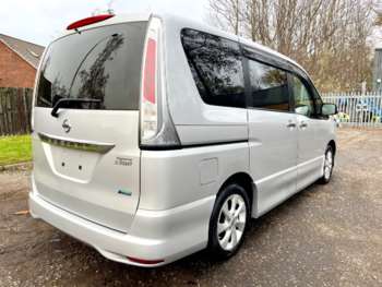 Used Nissan Serena 2012 for sale - 72912705: Photo