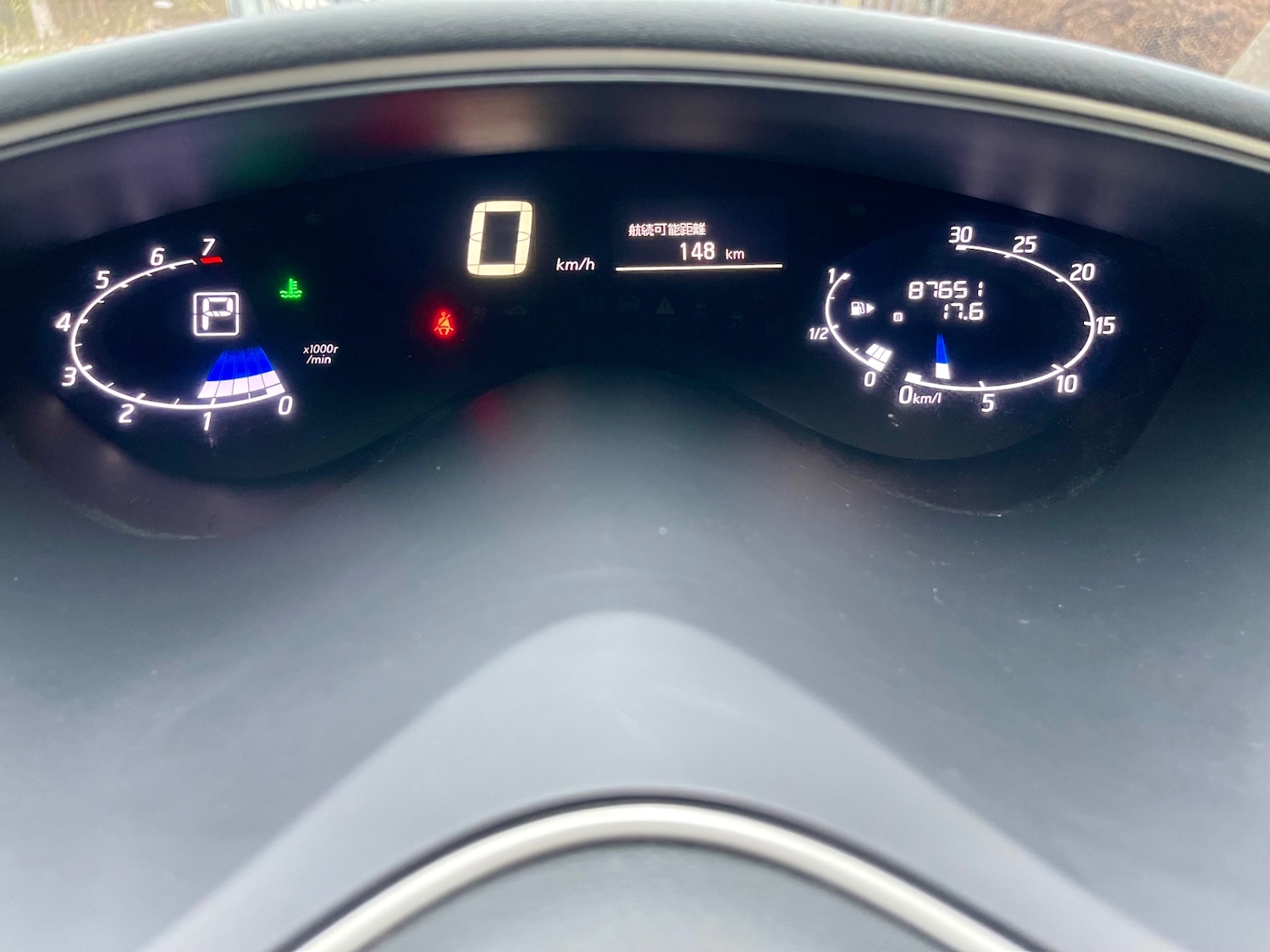 Vehicle 9