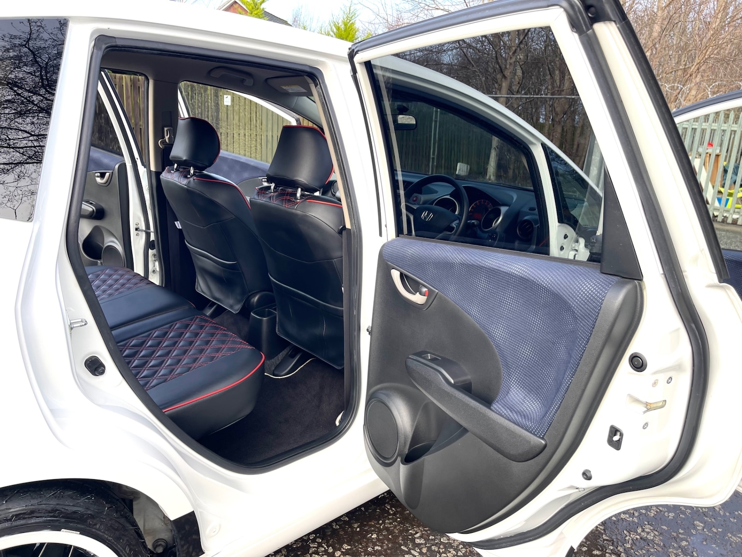 Vehicle 14