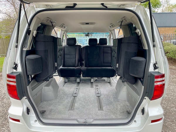 Used Toyota Alphard 2008 for sale - 72801918: Photo 11