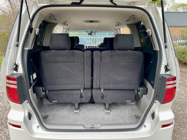 Used Toyota Alphard 2008 for sale - 72801918: Photo 12