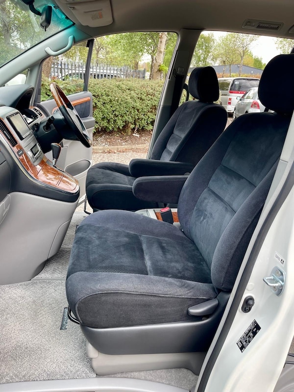 Used Toyota Alphard 2008 for sale - 72801918: Photo 13