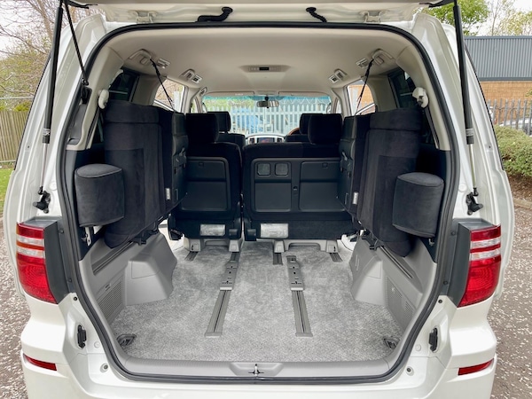 Used Toyota Alphard 2008 for sale - 72801918: Photo 14