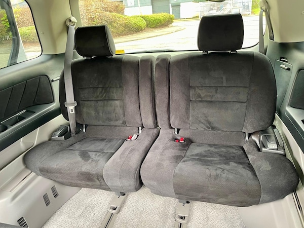 Used Toyota Alphard 2008 for sale - 72801918: Photo 16