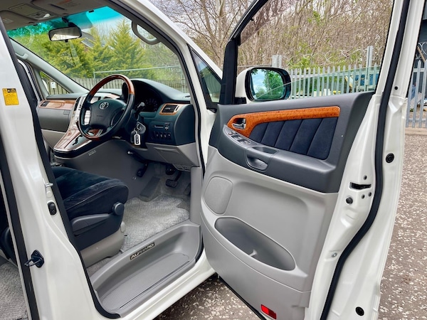 Used Toyota Alphard 2008 for sale - 72801918: Photo 17