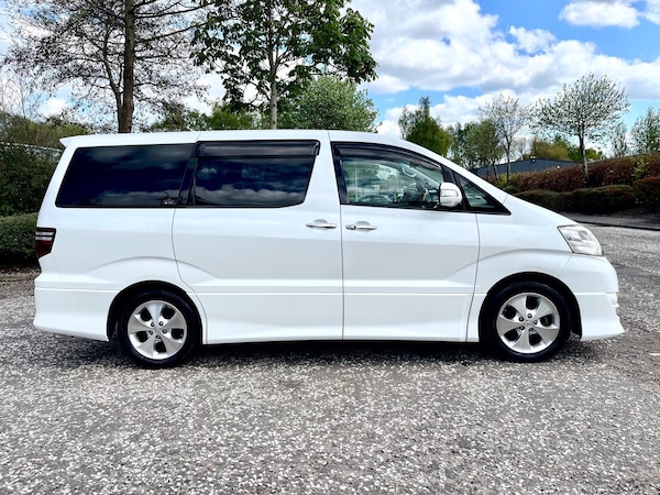 Used Toyota Alphard 2008 for sale - 72801918: Photo 22