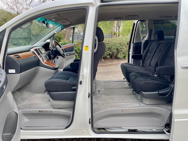 Used Toyota Alphard 2008 for sale - 72801918: Photo 7